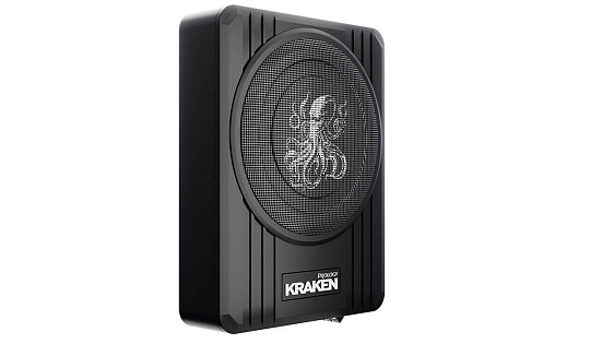 PROLOGY KRAKEN BASS BOX-8" Активный сабвуфер под сидение