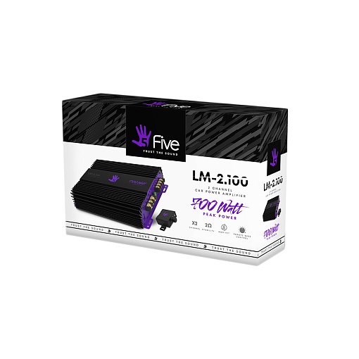 Усилитель FIVE LM-2.100
