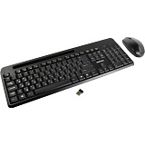 Комплект клавиатура+мышь Smartbuy ONE 639391AG, SBC-639391AG-K