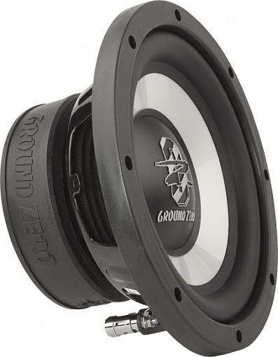 Сабвуферный динамик Ground Zero GZIW 200X-II