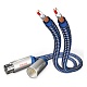 Кабель INAKUSTIK Premium Audio Cable, XLR, 3.0 m, 0040503