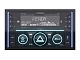 AURA VENOM-D762DSP Ресивер 2-DIN USB/BT