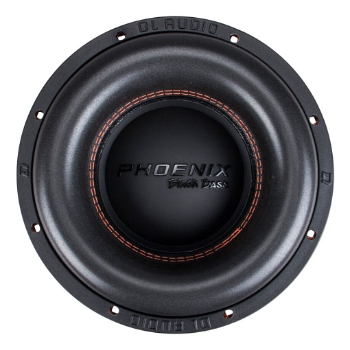 Сабвуфер DL Audio Phoenix Black Bass 10