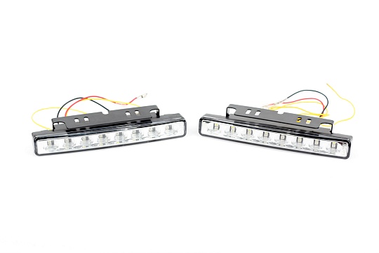 Дневные ходовые огни с поворотниками SKY DRL-202