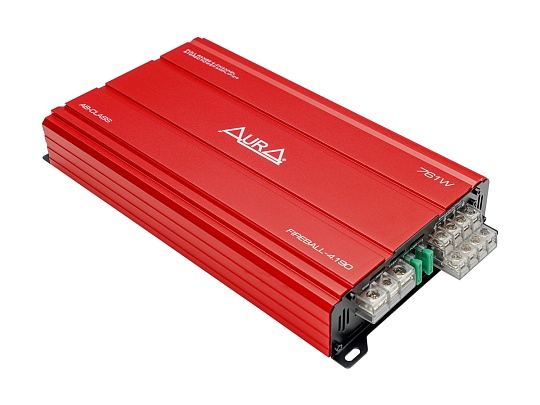 AURA FIREBALL-4.190 Усилитель