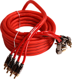 УРАЛ КМ 4RCA-TT5M ГРОМ Кабель межблочный
