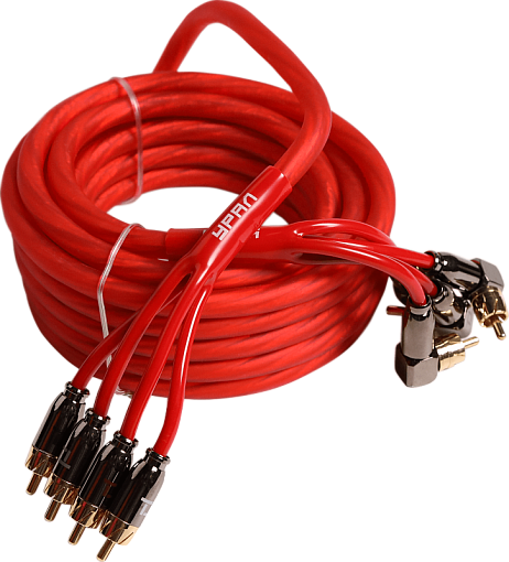 УРАЛ КМ 4RCA-TT5M ГРОМ Кабель межблочный