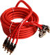 УРАЛ КМ 4RCA-TT5M ГРОМ Кабель межблочный