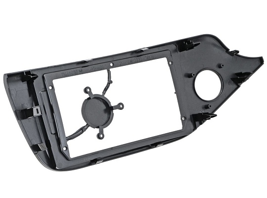 Incar RKIA-FC655 Рамка 9" KIA Ceed 201-2012 Black Poyal