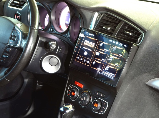 Incar RFR-FC242 Рамка 10" CITROEN C4 2010-2015