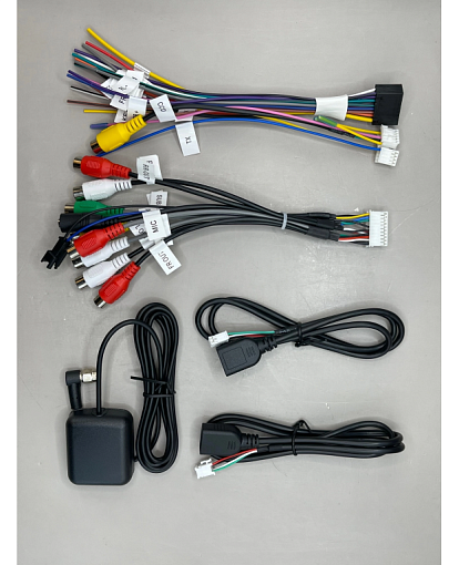 Basson V4 Магнитола 9" Android 4+64Gb Qled Carplay Кулер Голосовой помощник