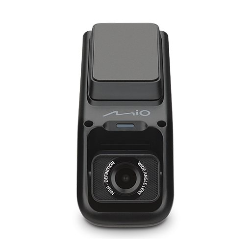 MIO MiVue J735 Видеорегистратор скрытая установка WiFi GPS база камер карта до 256Gb