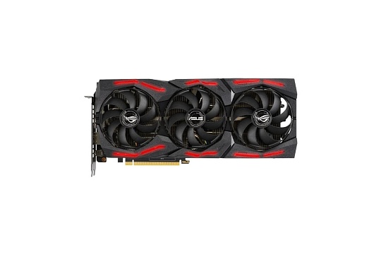 Видеокарта ASUS ROG-STRIX-RTX2060S-8G-EVO-GAMI