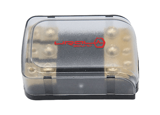 Распределитель (дистрибьютор) питания Ural PB-DB Triple Extreme SPL