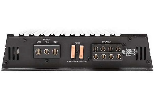 Усилитель Pride Quattro plus