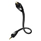 Кабель INAKUSTIK Star Optical Cable, Toslink - Miniplug 0.75 m, 003121071