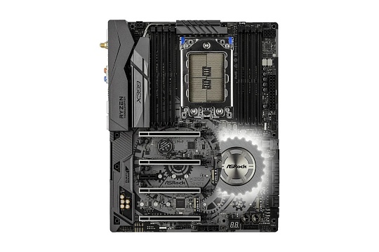 Материнская плата ASRock X399 Taichi