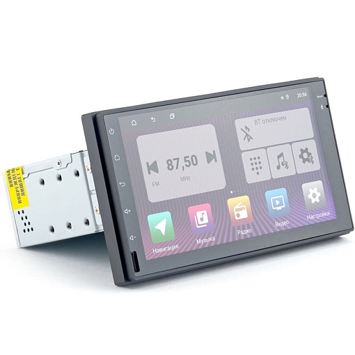 Универсальное головное устройство Incar TSA-9110