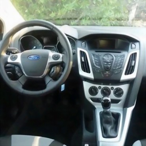 Переходная рамка Ford Intro RFO-N26 Focus 3, C-Max 2011+ 2/1DIN