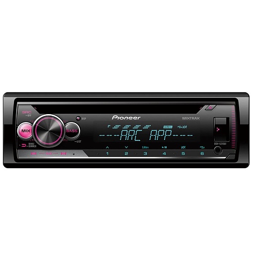 Магнитола Pioneer DEH-S210UI