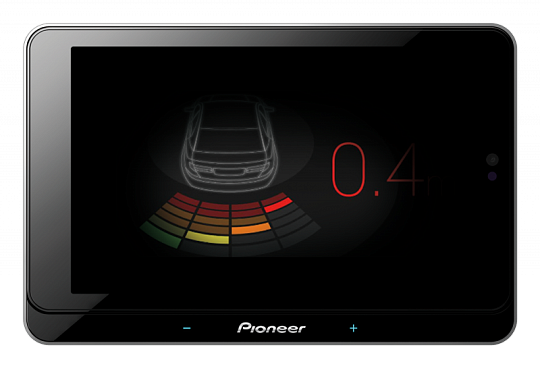 Pioneer SDA-835TAB+T20BT