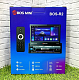 BOS-MINI BOS-R2 Автомагнитола 1-Din с выдвижным экраном 7" Android 12 4+64Gb GPS WiFi