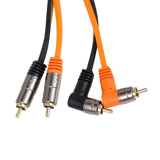 Кабель межблочный DL Audio Raven RCA 4 M