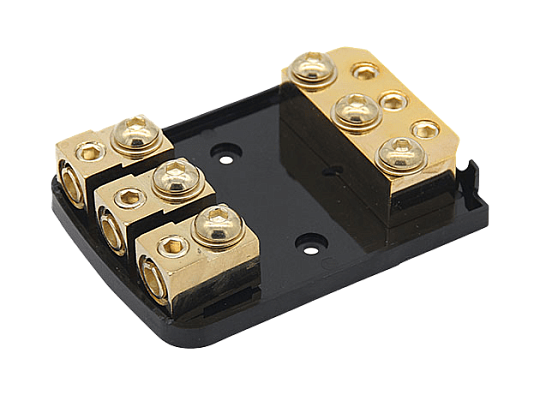 Распределитель (дистрибьютор) питания Ural PB-DB Triple Extreme SPL