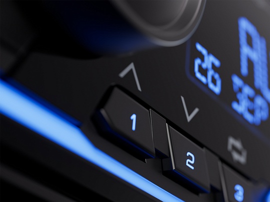 AURA STORM-868DSP DSP-ресивер