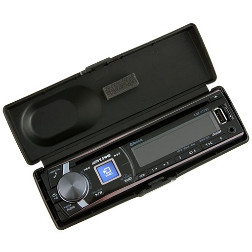 Автомагнитола Alpine CDE-177BT