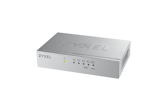 Коммутатор ZYXEL GS-105BV3-EU0101F