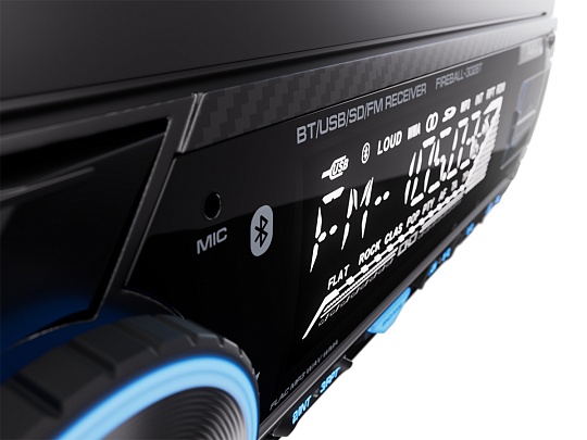 AURA AMH-302BT USB ресивер