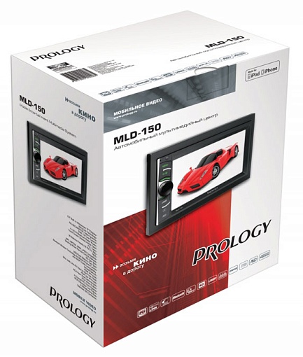 Мультимедийный центр PROLOGY MLD-150