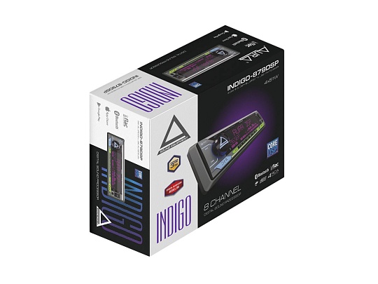 AURA INDIGO-879DSP USB-ресивер