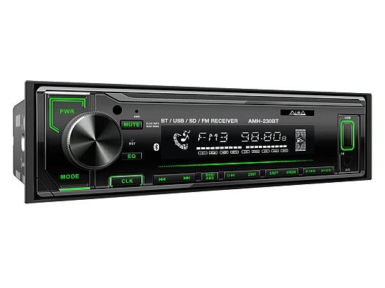 Автомобильный BT/USB ресивер Aura AMH-230BT