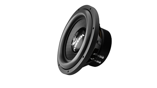 PROLOGY PS-10 POSEIDON Сабвуферный динамик 10 дюймов (250 мм)