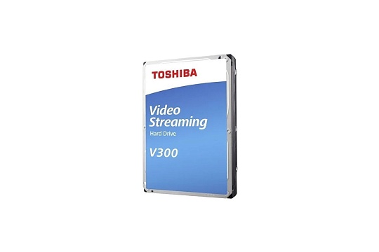 Жесткий диск HDD 1Tb TOSHIBA V300, HDWU110UZSVA