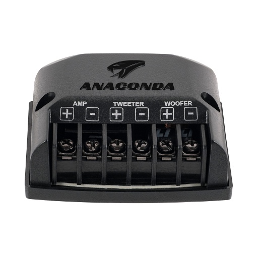 Универсальный двухполосный кроссовер DL Audio Anaconda Crossover
