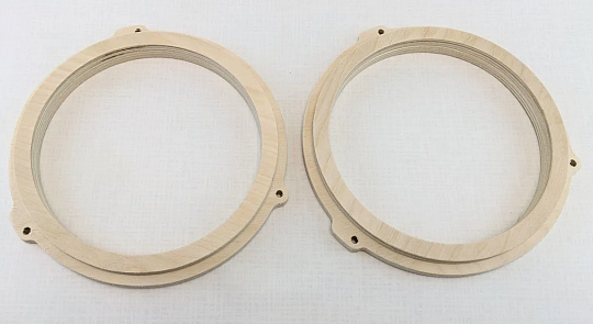 K16FN20 Кольцо переходное FORD 2010+ фанера (пара)