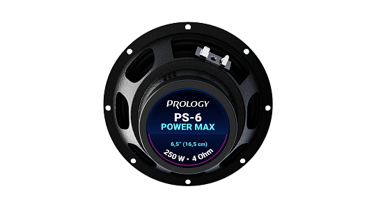 Prology PS-6 Акустика компонентная