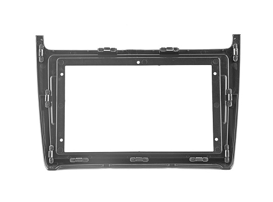 Incar RVW-FC730 Рамка 9" VW Polo 2014-2019 SILVER