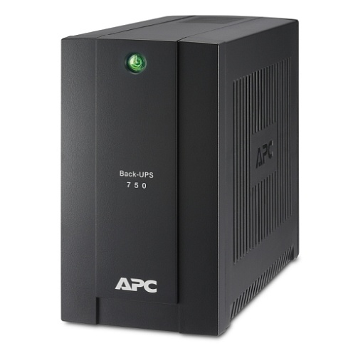 Источник бесперебойного питания 750ВА APC BC750-RS