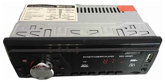 Pioneer DEH-180HBT Автомагнитола