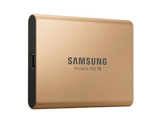 Внешний SSD 500Gb Samsung T5, MU-PA500G/WW