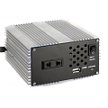Преобразователь напряжения 12-220В Вымпел ПН-60 (450Вт/USB)