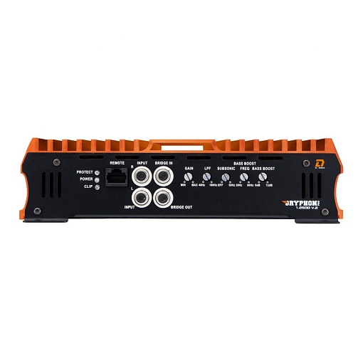 DL Audio Gryphon Pro 1.2500 V2 Усилитель