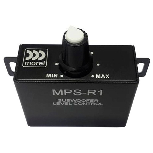 Morel MPS-R1 Регулятор уровня громкости