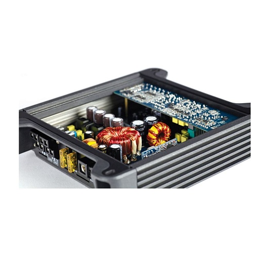 HERTZ HCP4 4-х канальный усилитель