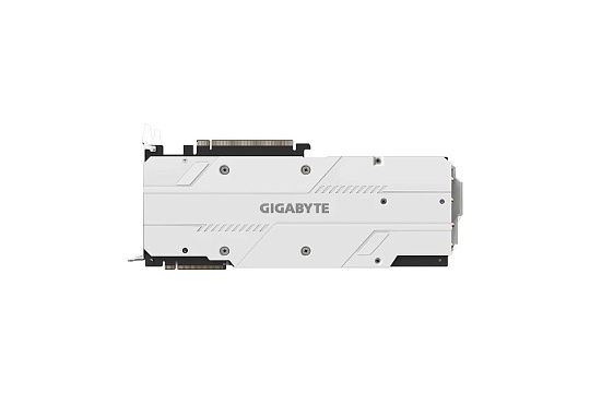 Видеокарта GIGABYTE GV-N208SGAMINGOC WHITE-8GD