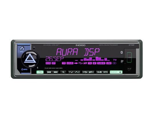 AURA INDIGO-877DSP USB-ресивер